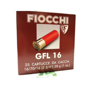 Fiocchi GLF Cal. 16/70/16 / 28 g Piombo 5
