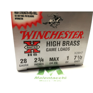 WINCHESTER X Super High Brass Cal. 28