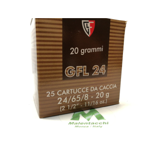 Fiocchi GLF Cal. 24/65/8 - 20 g