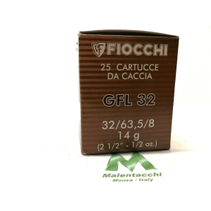 Fiocchi GLF Cal. 32/63,5/8 - 14 g