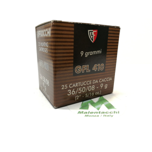 Fiocchi GLF 410 Cal. 36/50/08 - 9 g