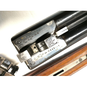 Doppietta Manifacture Ligeoise Cal. 12