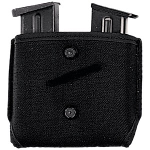 Porta Caricatore Doppio in Cordura