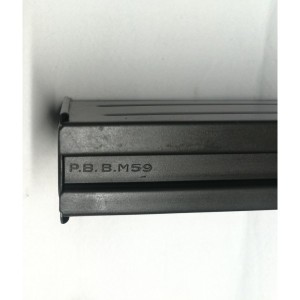 Caricatore Beretta BM59 - BM62 - AP99 da 20 colpi