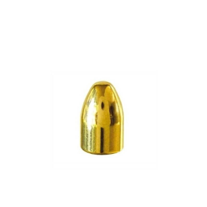 TARGET BULLETS CAL. 9MM/ 38SA PALLE GOLD T93 124 grs RN