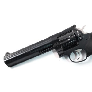 RUGER GP 100 6" NERA CAL. 357M