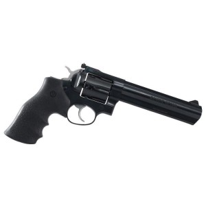 RUGER GP 100 6" NERA CAL. 357M