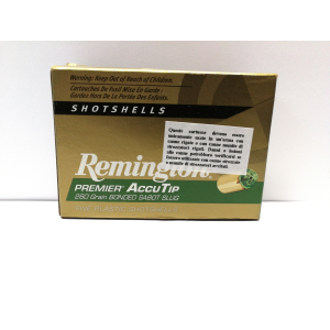 Remington 20 AccuTip 260 gr Bonded Sabot Slug