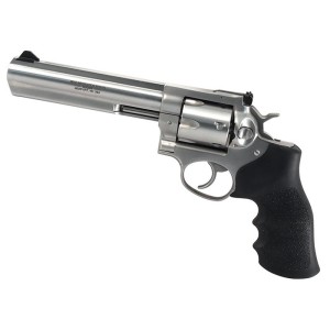 RUGER GP 100 6" SS CAL. 357 M