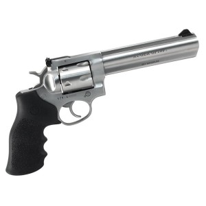 RUGER GP 100 6" SS CAL. 357 M