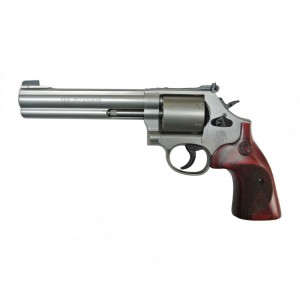 Smith & Wesson 686 6" 357 Mag INTERNATIONAL