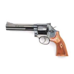 Smith & Wesson 586 Classic 6" 357 Mag