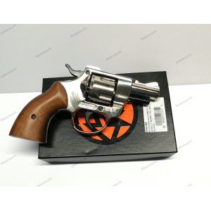 REVOLVER PYTHON INOX BRUNI CAL. 380 CANNA DA 2"