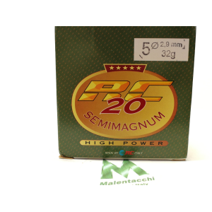 RC 20 SEMI MAGNUM Cal. 20/70 - 32 g Piombo 7,5