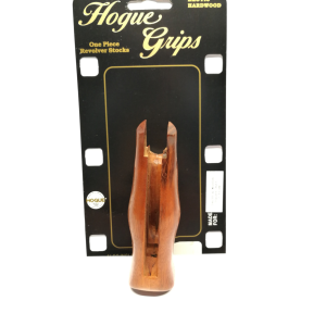 Hogue S&W - J frame - Square Butt in Goncalo Alves