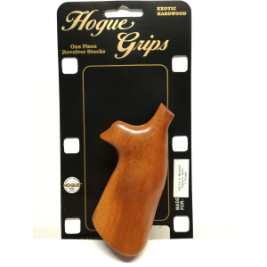 Hogue S&W - J frame - Square Butt in Goncalo Alves