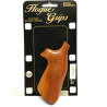 Hogue S&W - J frame - Square Butt in Goncalo Alves