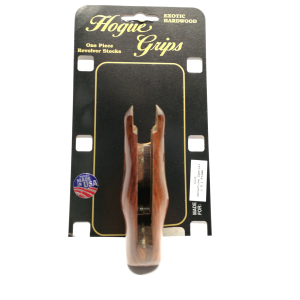 Hogue Colt Detective Special - D frame - in Coco Bolo