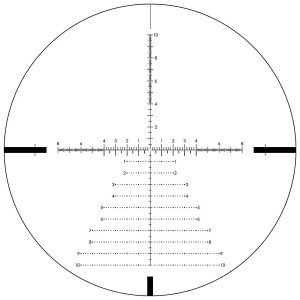 Vortex Venom 5-25x56 FFP MRAD EBR 7C