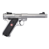 Ruger MARK IV Target canna filettata da 5.5" SS in Cal. 22lr