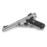 Ruger MARK IV Target canna filettata da 5.5" SS in Cal. 22lr