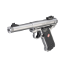 Ruger MARK IV Target canna filettata da 5.5" SS in Cal. 22lr