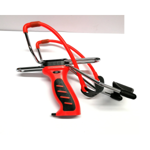 FIONDA PROFESSIONALE CON CARICATORE PORTA BIGLIE