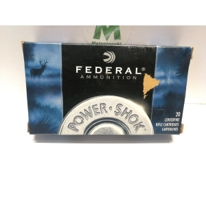 Federal- Cal. 8mm Mauser gr 170 SP