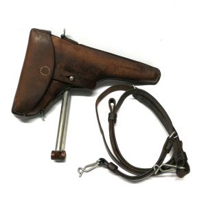 Luger Svizzera 24/06 Waffen Fabrik - Bern -