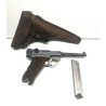 Luger Svizzera 24/06 Waffen Fabrik - Bern -