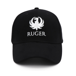 Cappello Ruger Nero