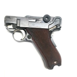 Luger Svizzera 24/06 Waffen Fabrik - Bern -