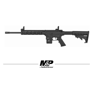 SMITH & WESSON M&P15-22 M-LOK SPORT / canna da 16,5" // cal. 22 LR
