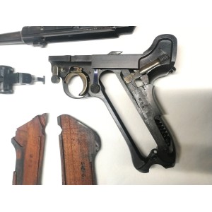 Luger Svizzera 24/06 Waffen Fabrik - Bern -