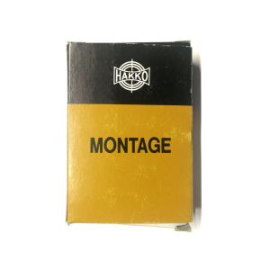 Hakko Anelli 1" / bassi