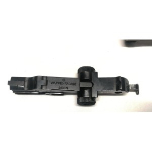 Luger Svizzera 24/06 Waffen Fabrik - Bern -