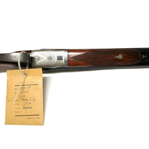 Doppietta Manifacture Ligeoise Cal. 12