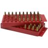 MTM Universal Reloading Tray Tavoletta Porta Bossoli