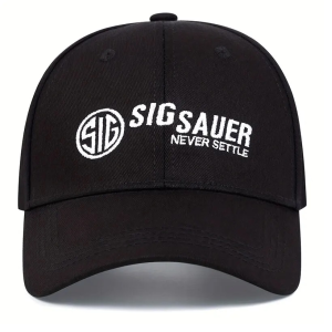 Cappello Sig Sauer Nero