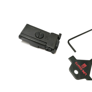 DESERT EAGLE I.M.I. TACCA DI MIRA REGOLABILE - LPA