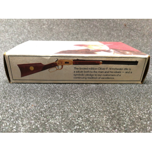 38-55 Oliver Winchester 255 gr. SP - scatola commemorativa - 20 Pz. - MUNIZIONI