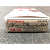 38-55 Oliver Winchester 255 gr. SP - scatola commemorativa - 20 Pz. - MUNIZIONI
