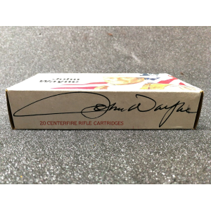 32-40 John Wayne 165 gr. SP - scatola commemorativa - 20 Pz. - MUNIZIONI