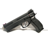 CZ 75 SP-01 SHADOW CAL. 9 LUGER 9X19