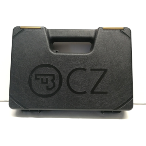 CZ 75 SP-01 SHADOW CAL. 9 LUGER 9X19