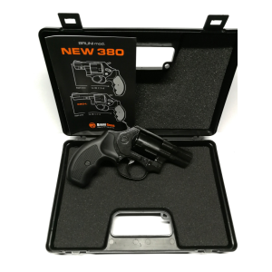 Smith & Wesson 36 canna da 2"