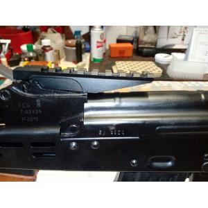 SLITTA WEAVER PER AK47