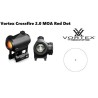 Vortex Crossfire 2.0 MOA Red Dot