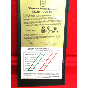 Vincenzo Bernardelli Express 9,3X74 R INCISO