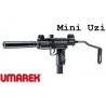 UMAREX IWI MINI UZI CO2 CAL.4.5 BB